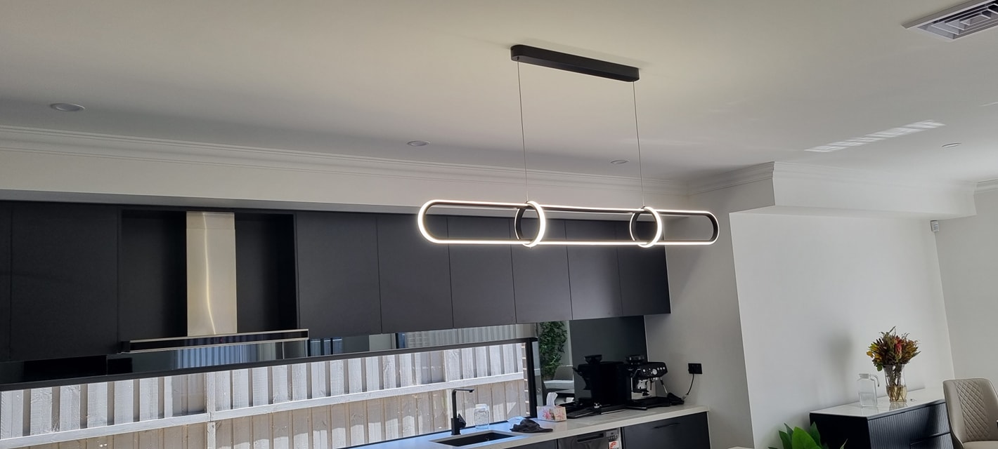 Lighting and power installations
