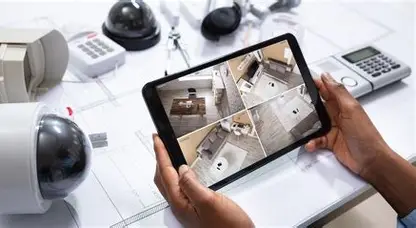 Security and alarm systems