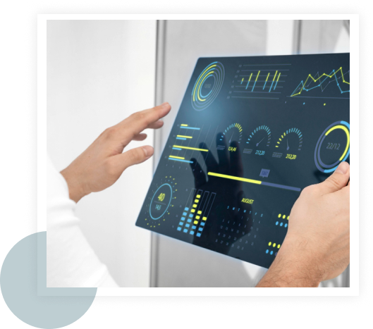 TV and data services